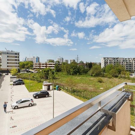 Tauron Arena Elegant Apartment Dabska By Noclegi Renters Krasków Exterior foto