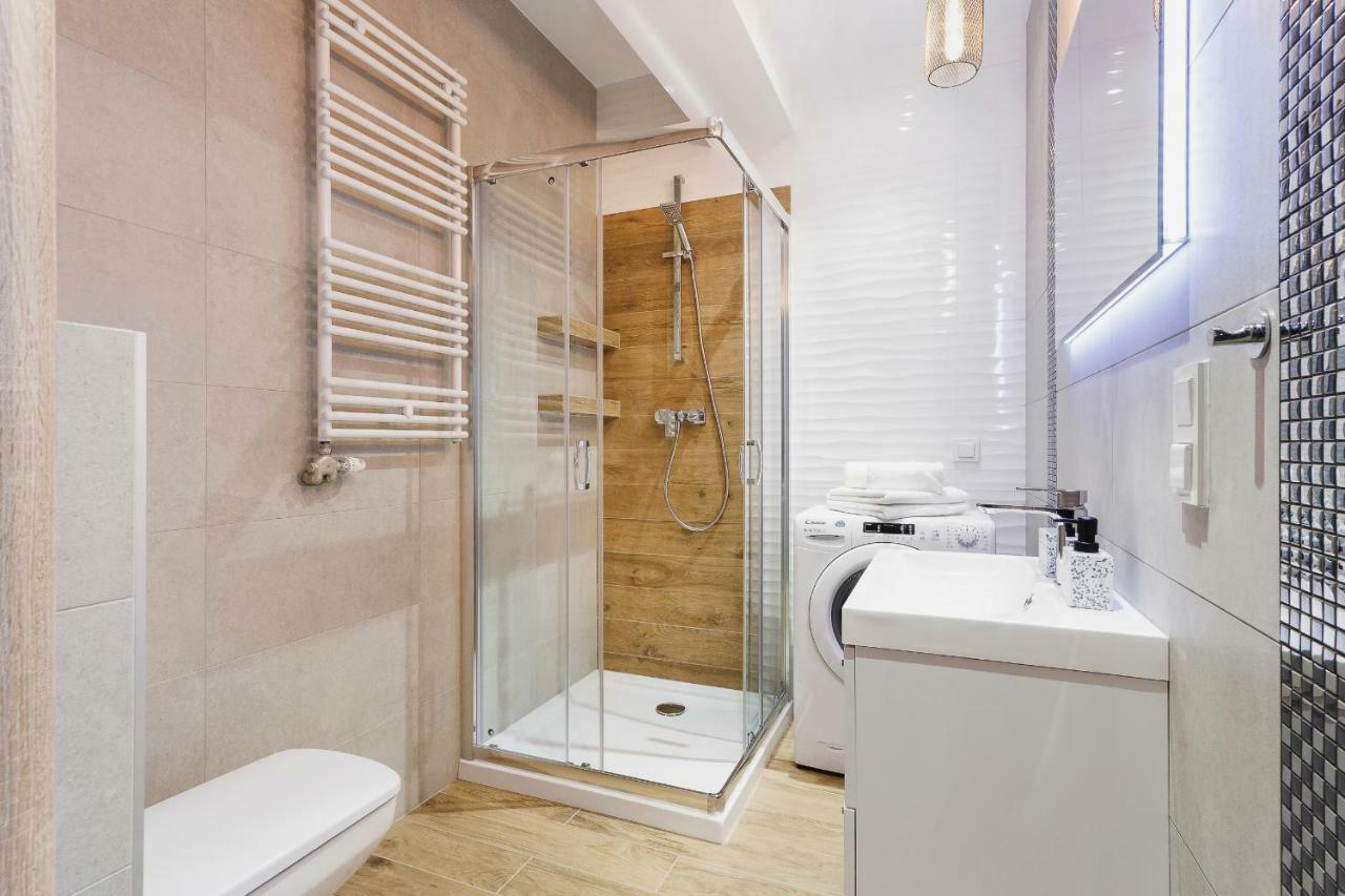 Tauron Arena Elegant Apartment Dabska By Noclegi Renters Krasków Exterior foto