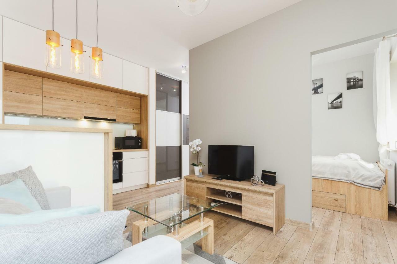 Tauron Arena Elegant Apartment Dabska By Noclegi Renters Krasków Exterior foto