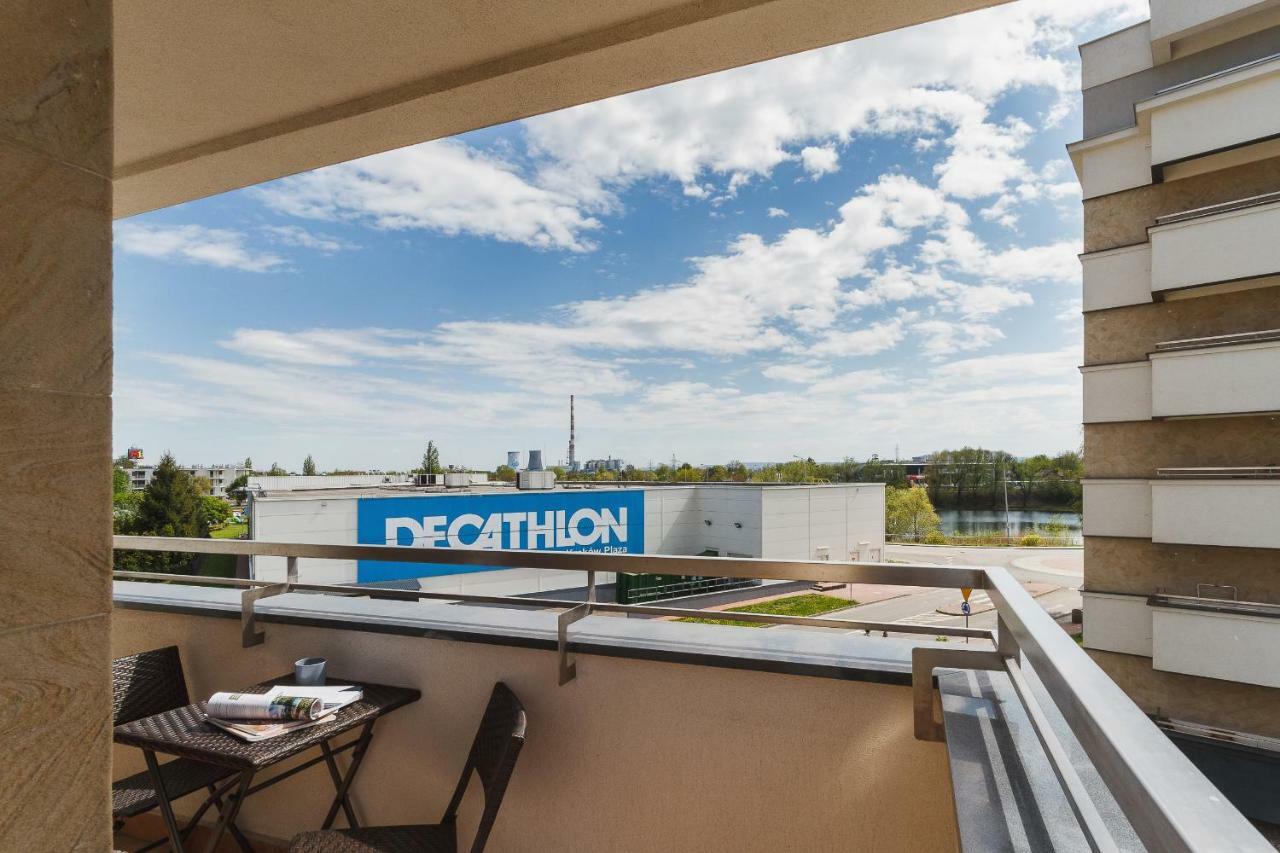 Tauron Arena Elegant Apartment Dabska By Noclegi Renters Krasków Exterior foto