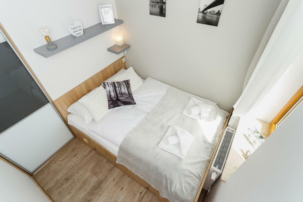 Tauron Arena Elegant Apartment Dabska By Noclegi Renters Krasków Exterior foto